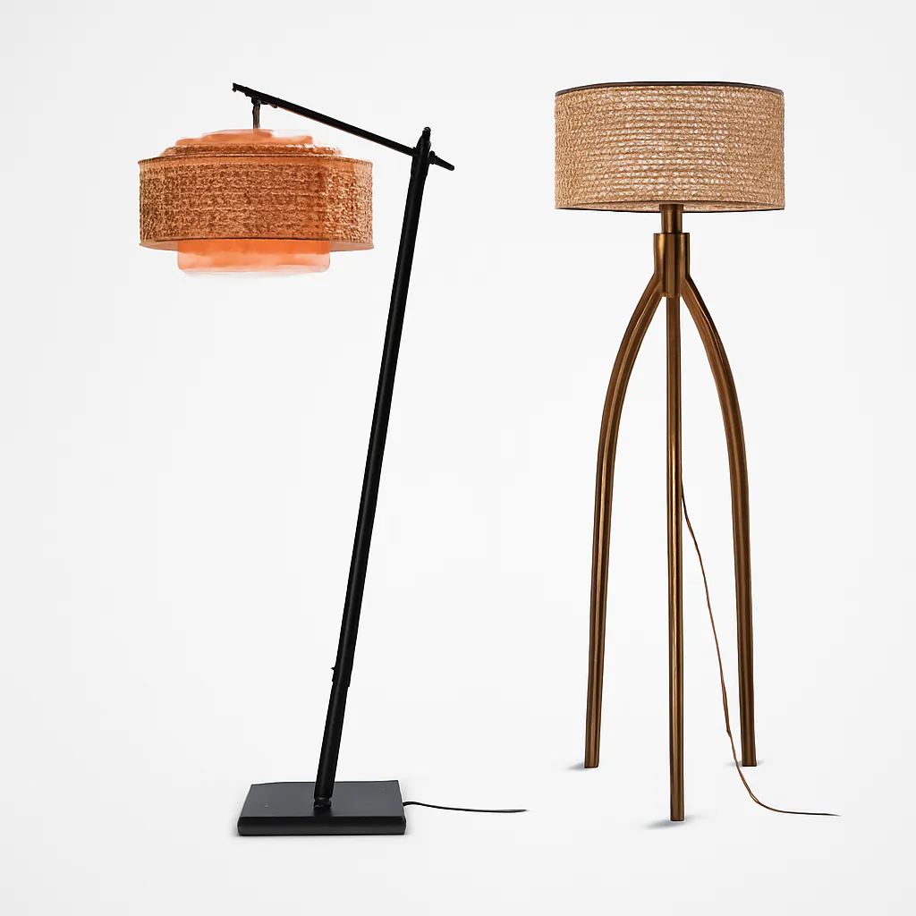Good&Mojo Floor Lamps