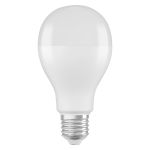 Ledvance Classic LED E27 Pear Frosted 20W 2452lm - 827 Extra Warm White | Dimmable - Replaces 150W