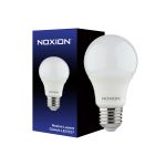 Noxion Lucent Classic LED E27 Pear Frosted 4.9W 480lm - 840 Cool White | Replaces 40W