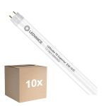 Multipack 10x Ledvance LED Tube T8 Superior (EM/Mains) High Output 17.7W 3100lm - 865 Daylight | 150cm - Replaces 58W