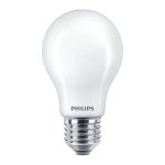 Philips Corepro LED Bulb E27 Pear Frosted 8.5W 1055lm - 827 Extra Warm White | Replaces 75W