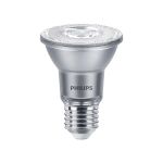 Philips Master Value LED Bulb Reflector E27 PAR20 6W 500lm 40D - 927 Extra Warm White | Best Colour Rendering - Dimmable - Replaces 50W