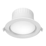 Noxion LED Downlight Triton Diffuser 13.5W 1700lm 90D - 830/840 CCT | | 225mm - Cutout 200mm