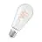 Osram Vintage 1906® LED Edison E27 Clear 3.4W 470lm - 827 Extra Warm White | Replaces 40W