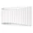 Ledvance Decor Wall Light Band White | Suitable for 1x E27