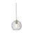 It's about RoMi Pendant Venice Glass Transparent | Suitable for 1x E27 