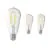 Multipack 3x Calex Smart Tuya Wifi E27 Edison Filament 7W 806lm - 818-830 Tunable White | Dimmable - Replaces 60W