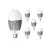 Multipack 6x Ledvance LED Bulb HQL LED P E27 29W 4000lm - 840 Cool White | Replaces 80W