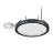 Philips LED Highbay BY122X Coreline G5 Aluminium Gray 203W 30000lm 85x85D - 840 Cool White | IP65 - Interact Dimmable