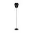 Eglo Floor Lamp Persley Steel Black Paper | IP20 - Suitable for 1x E27 