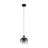Eglo Pendant Oilella Steel Black Gold | IP20 - Suitable for 1x E27 