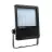 Noxion LED Floodlight Beam Black 40W 4000lm 100D - 830 Warm White | IP66 - Symmetrical
