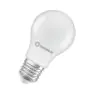 Ledvance Classic LED E27 Pear Frosted 4.9W 470lm - 827 Extra Warm White | Replaces 40W