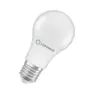 Ledvance Classic LED E27 Pear Frosted 8.5W 806lm - 827 Extra Warm White | Replaces 60W