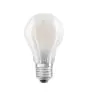 Ledvance  Classic LED E27 Pear Filament Frosted 7.5W 1055lm - 827 Extra Warm White | Replaces 75W