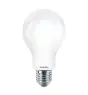 Philips Corepro LED Bulb E27 Pear Frosted 17.5W 2452lm - 865 Daylight | Replaces 150W