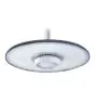 Philips LED Highbay CoreLine Aluminium Grey 137W 25000lm 90D - 840 Cool White | IP65 - Dimmable, Interact 