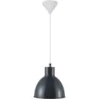 Nordlux Pop Pendant Metal Grey | Suitable for E27