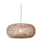 Good&Mojo Pendant Arizona Rattan Natural S | Suitable for 1x E27 