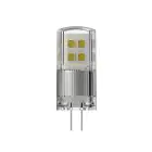Noxion Bolt LED Capsule G4 2W 200lm - 827 Extra Warm White | Dimmable - Replaces 21W