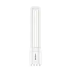Philips CorePro PL-L LED Bulb EM/Mains 8W - 840 Cool White | 4-Pin - Replaces 18W
